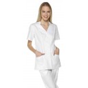CASACCA BIANCA SMOCK