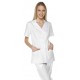 CASACCA BIANCA SMOCK